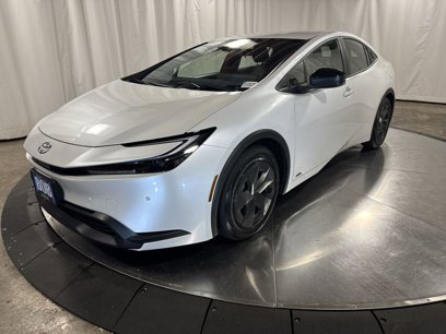 Used 2024 Toyota Prius LE