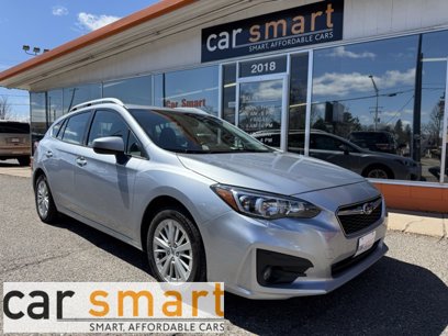 Used 2017 Subaru Impreza 2.0i Premium