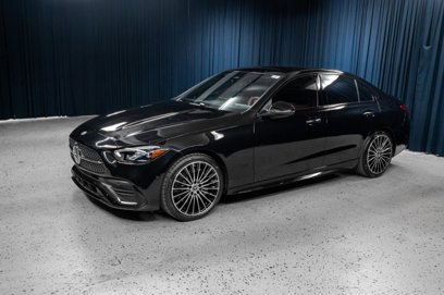 New 2025 Mercedes-Benz C 300 Sedan
