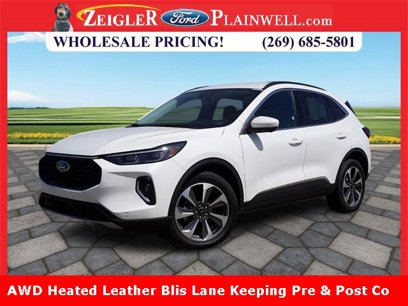 Used 2023 Ford Escape Platinum