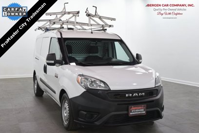 Used 2019 RAM ProMaster City Tradesman