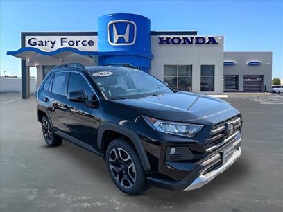 Used 2020 Toyota RAV4 Adventure