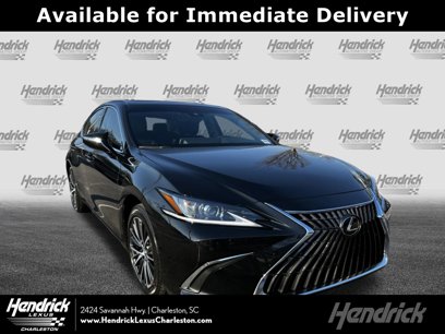 New 2025 Lexus ES 300h w/ Premium Package