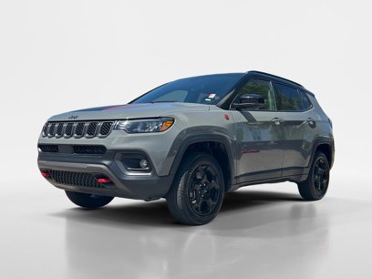 Used 2024 Jeep Compass Trailhawk