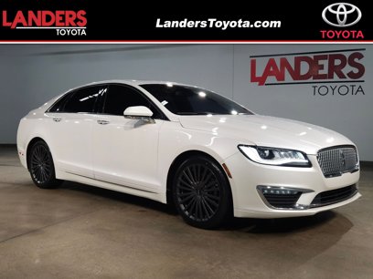 Used 2018 Lincoln MKZ Reserve w/ Climate Package