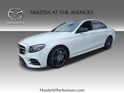 Used 2019 Mercedes-Benz E 300 w/ Premium 1 Package