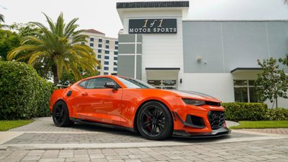 Used 2019 Chevrolet Camaro ZL1