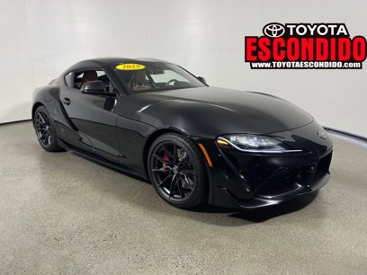 Used 2025 Toyota Supra
