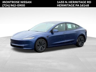Used 2024 Tesla Model 3 Standard Range