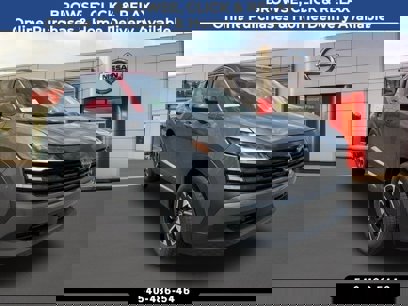 New 2025 Nissan Kicks SV