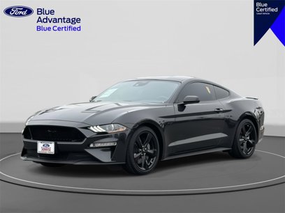 Certified 2023 Ford Mustang GT w/ Equipment Group 301A