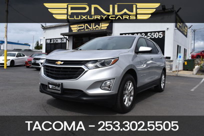 Used 2020 Chevrolet Equinox LT