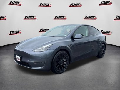 Used 2022 Tesla Model Y Performance