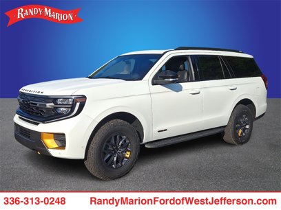 New 2025 Ford Expedition Tremor
