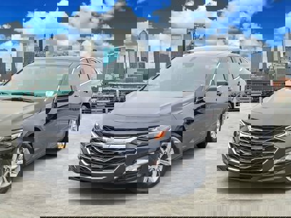 Used 2023 Chevrolet Malibu LT