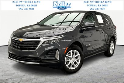 Used 2022 Chevrolet Equinox LT