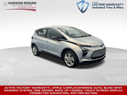 Used 2023 Chevrolet Bolt LT w/ Driver Confidence Package