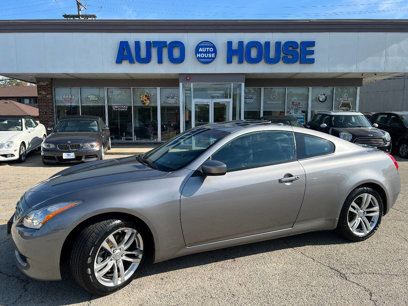 Used 2009 INFINITI G37 x Coupe w/ Premium Pkg