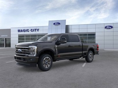 New 2025 Ford F350 King Ranch
