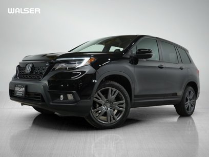 Used 2020 Honda Passport EX-L