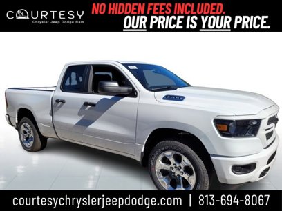 Certified 2024 RAM 1500 Tradesman