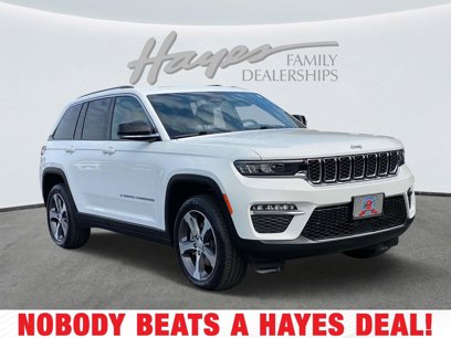 Certified 2022 Jeep Grand Cherokee Limited