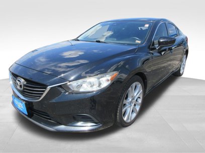 Used 2017 MAZDA MAZDA6 Touring