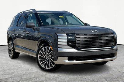New 2026 Hyundai Palisade Calligraphy
