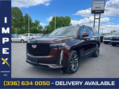Used 2023 Cadillac Escalade Sport