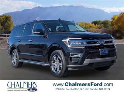 Used 2022 Ford Expedition Max Limited