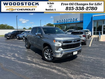 New 2026 Chevrolet Silverado 1500 LT w/ All Star Edition Plus