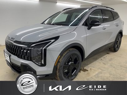 New 2026 Kia Sportage X-Line w/ X-Line Technology Package
