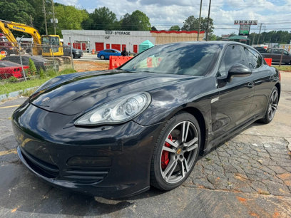 Used 2013 Porsche Panamera Platinum Edition