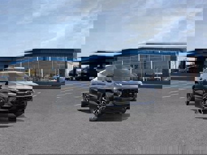 New 2025 Chevrolet Trax RS w/ Sunroof Package