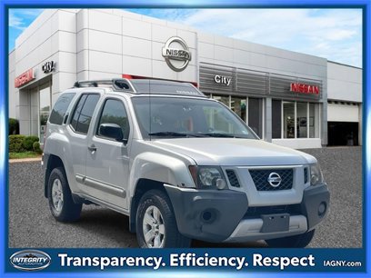 Used 2011 Nissan Xterra S