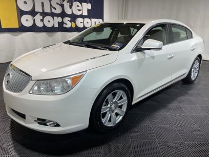 Used 2011 Buick LaCrosse CXL