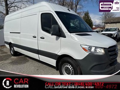 Used 2023 Mercedes-Benz Sprinter 2500