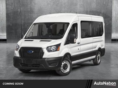 New 2025 Ford Transit 350 XL