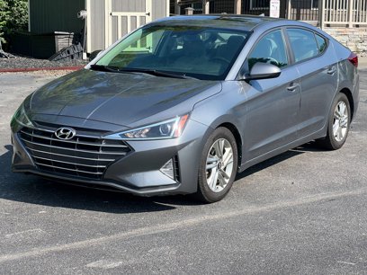 Used 2019 Hyundai Elantra Value Edition