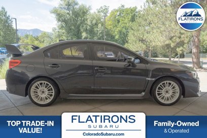 Used 2016 Subaru WRX STI w/ Popular Package #1