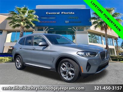 Used 2024 BMW X3 sDrive30i
