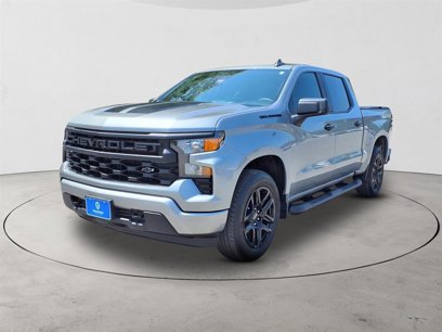 Used 2023 Chevrolet Silverado 1500 Custom w/ Rally Edition