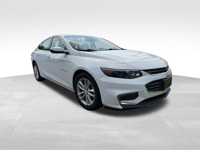 Used 2016 Chevrolet Malibu LT