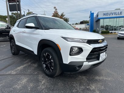 Certified 2022 Chevrolet TrailBlazer LT w/ Convenience Package