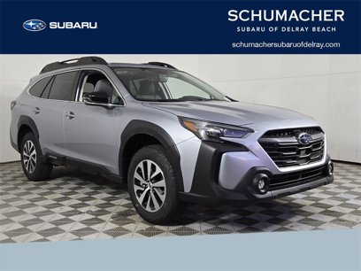 New 2025 Subaru Outback Premium