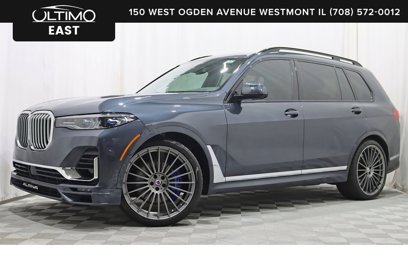 Used 2021 BMW ALPINA XB7