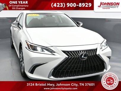 Used 2022 Lexus ES 350 w/ Accessory Package 2