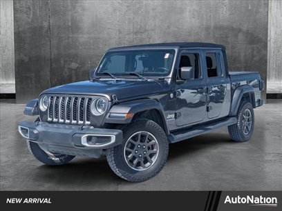 Used 2021 Jeep Gladiator Overland w/ Safety Group