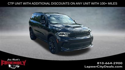 New 2026 Dodge Durango GT