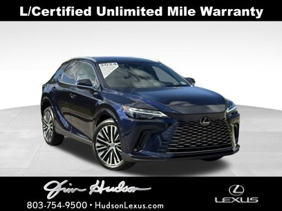 Certified 2024 Lexus RX 350 Premium Plus